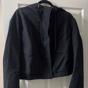 lululemon hooded utility jacket